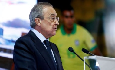 Florentino Perez: “Messi’nin transferine hiçbir etkim yok”