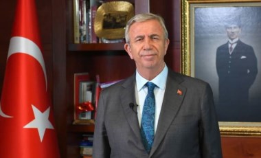 Mansur Yavaş'tan 'Altındağ' açıklaması