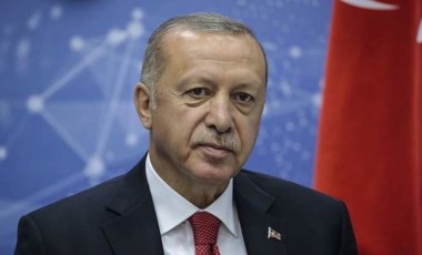 AKP'li Cumhurbaşkanı Erdoğan'dan 'THK uçakları' açıklaması