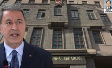 Milli Savunma Bakanlığı’ndan emekli askerlere ‘susun’ diyen bilgi notu