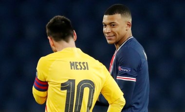 Kylian Mbappe Lionel Messi transferinden sonra ayrılmaya karar verdi