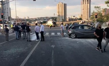 KRT TV ve ANKA Haber Ajansı Yönetim Kurulu Başkanı Atabaş trafik kazası geçirdi