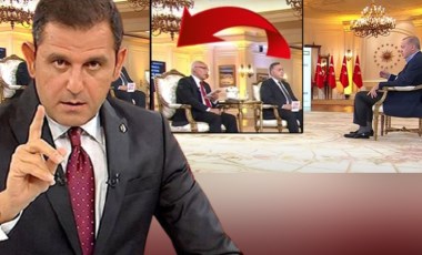 Fatih Portakal'dan olay 'prompter' yorumu: Düşünmek çok kolay