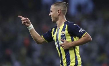 Fenerbahçeli Dimitris Pelkas’ın omuzu çıktı!