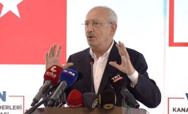 Kılıçdaroğlu: Erdoğan için kefen giyenler gitsinler Afganistan'a