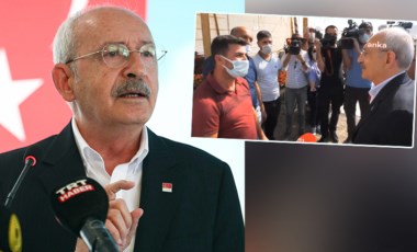 Kılıçdaroğlu, kendisine dert yanan çiftçiye böyle karşılık verdi