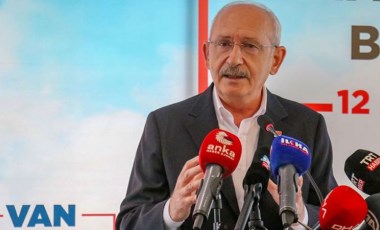 Kılıçdaroğlu'nda sert sözler: Bir bakanın iki yardımcısı 111 suç işlemiş