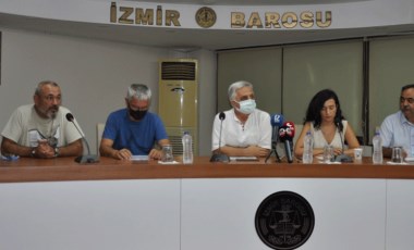 İzmir’den ortak çağrı: Eğitim anayasal haktır, okullar açılsın