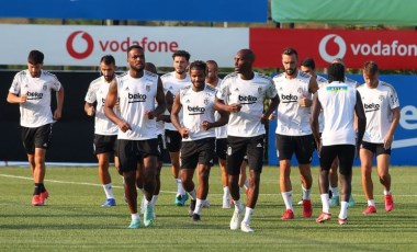 Beşiktaş'ın Rizespor kamp kadrosunda Alex Teixeira yer almadı