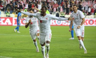 Sivasspor, UEFA Avrupa Konferans Ligi'nde play-off turuna yükseldi