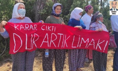 İkizköy direndi, mahkeme Akbelen’in çığlığını duydu, yürütmeyi durdurdu!