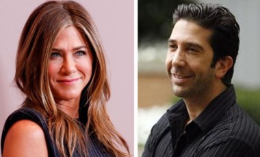 David Schwimmer'dan 'Jennifer Aniston' iddialarına yanıt