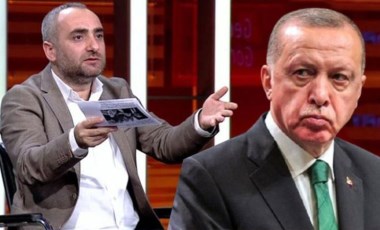 İsmail Saymaz'dan, AKP ve Erdoğan'ı kızdıracak benzetme