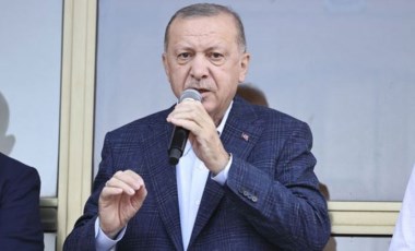 Sel alanı afet bölgesi ilan edildi! Erdoğan açıkladı