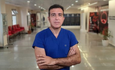 Aşı karşıtları Prof. Dr. İsmail Cinel'i 