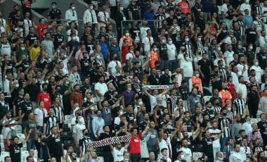 Beşiktaş, 526 gün sonra taraftarıyla buluştu