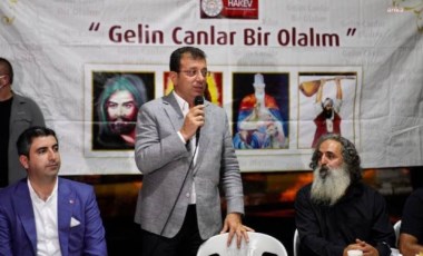 Ekrem İmamoğlu: Cemevleri ibadethanedir; başka hiçbir tanıma muhtaç değildir