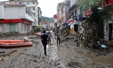 Sel felaketinde yaşamını yitirenlerin sayısı 57'ye yükseldi