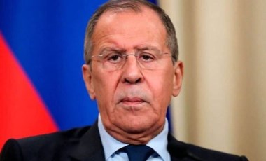 Rusya Dışişleri Bakanı Lavrov: 