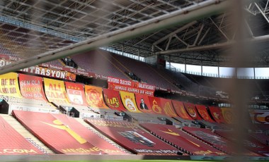 Galatasaray'da stadyum isim hakkı görüşmeleri sürüyor