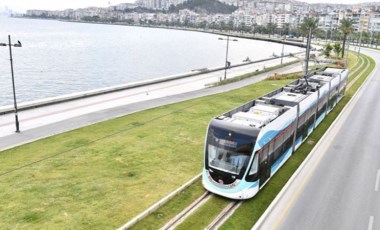 Tunç Soyer'den İzmir'e yeni tramvay hattı müjdesi