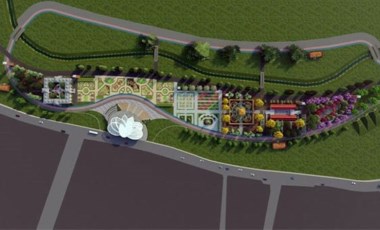 AKP'li Gaziantep Büyükşehir Belediyesi 120 milyon liraya park yapacak