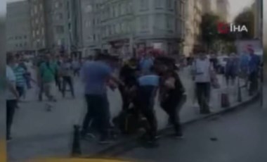 Kaftancıoğlu'ndan Taksim'deki kavgayla ilgili açıklama