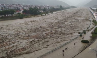 Meteorolojiden 5 il için sel uyarısı