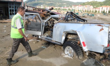 Sel felaketini yaşayan Sinop'a 2 gemi gidiyor