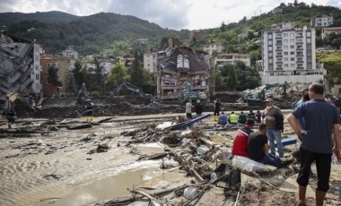 Son dakika: Sel felaketinde ölü sayısı artıyor! Kastamonu'da gözaltı kararı