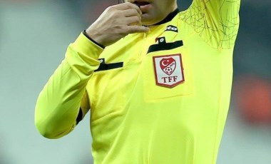 UEFA'dan Cüneyt Çakır'a görev