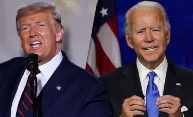 Eski ABD Başkanı Trump, Biden'ı Afganistan'da yaşananlardan dolayı istifa etmeye çağırdı