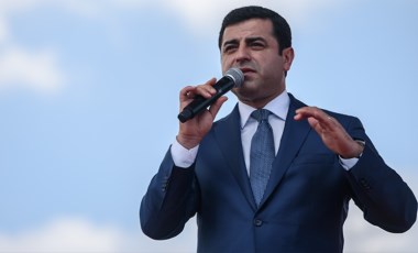 Selahattin Demirtaş'tan Cumhurbaşkanı adaylığı sorusuna net yanıt