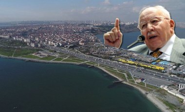 Erbakancılardan Erdoğan'a sert Kanal İstanbul eleştirisi