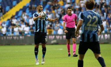 Younes Belhanda, kariyerinde ilk kez Fenerbahçe'ye mağlup oldu