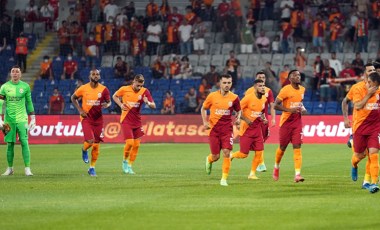 Giresunspor - Galatasaray maçı ne zaman, saat kaçta, hangi kanalda? Muhtemel 11'de kim var?