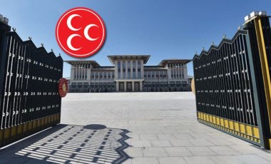 MHP fon tartışması üzerine harekete geçti