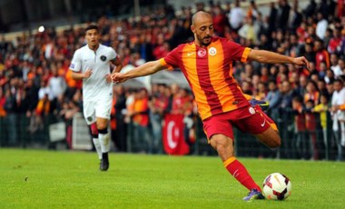 Nordin Amrabat, AEK ile sözleşme imzaladı