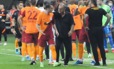 Galatasaray'da Fatih Terim'den Marcao ve Kerem Aktürkoğlu açıklaması