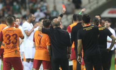 Galatasaray yönetiminden Marcao açıklaması