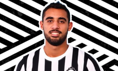 Altay, Ahmed Yasser Rayan'ı kadrosuna kattı