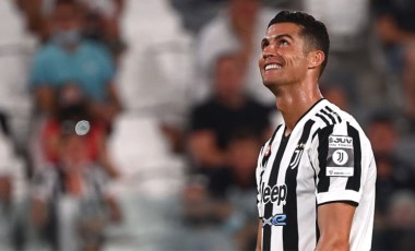 Juventus'ta Cristiano Ronaldo'dan 'transfer' paylaşımı