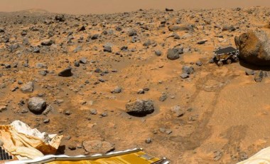 Yeni araştırma: Mars'ta yeraltı yaşamı olabilir