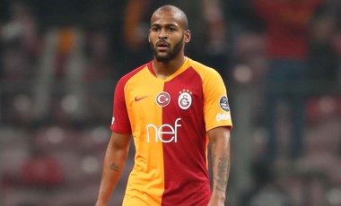 Galatasaraylı Marcao'nun eşinden sosyal medya paylaşımı