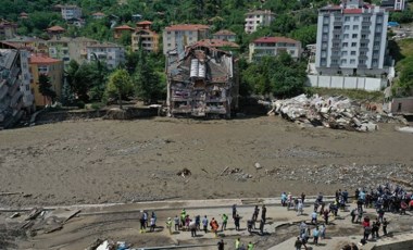 Kastamonu'daki sel felaketinde gözaltına alınan müteahhit hakkında yeni gelişme