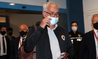 Roma'da Jose Mourinho, Trabzonspor maçı öncesi açıklamalarda bulundu