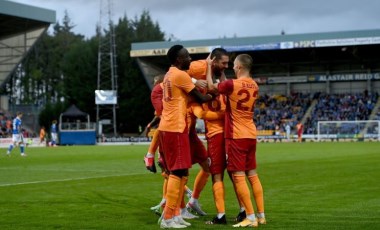 Randers-Galatasaray maçı saat kaçta, nerede, hangi kanalda?