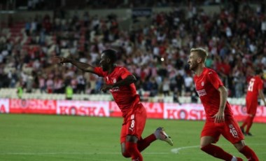 Sivasspor-Kopenhag maçı saat kaçta, nerede, hangi kanalda?