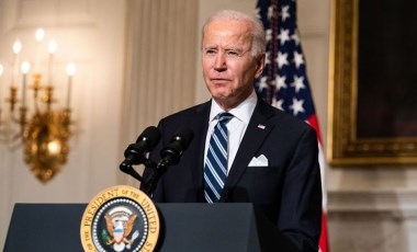 Kabil Havalimanı’ndaki görüntülere ilişkin de konuştu: Biden’den kritik Afganistan açıklaması