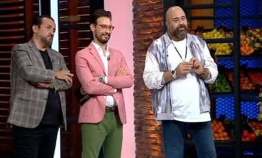 MasterChef'te hata yapan yarışmacı gözyaşlarını tutamadı